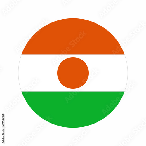 Niger flag simple illustration for independence day or election Free Download Niger flag simple illustration for independence day or election - GFXLoad