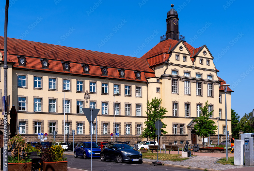 District court (Amtsgericht) in Eisenach, Thüringen District court (Amtsgericht) in Eisenach, Thüringen