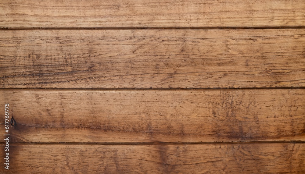 Brown wooden texture background, AI Generated Brown wooden texture background, AI Generated