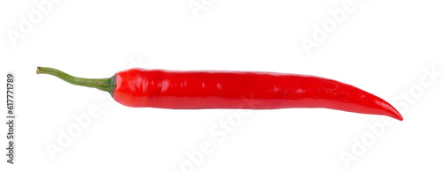 chili pepper on transparent png