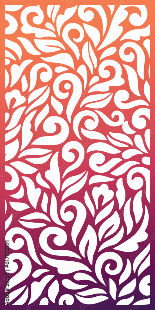 Abstract bright lace pattern. Art pattern Abstract bright lace pattern. Art pattern
