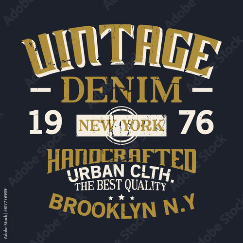 tee print design as vector