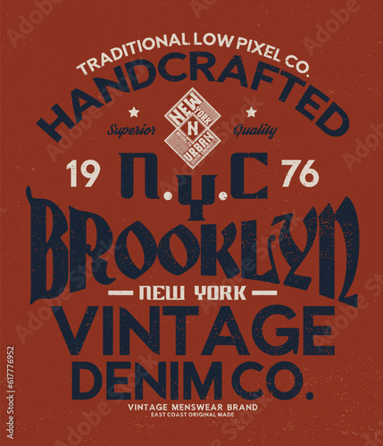 t-shirt print design as vector