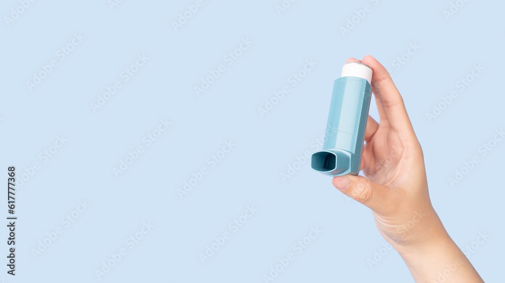 Blue Inhaler Asthma Attack edu.svet.gob.gt