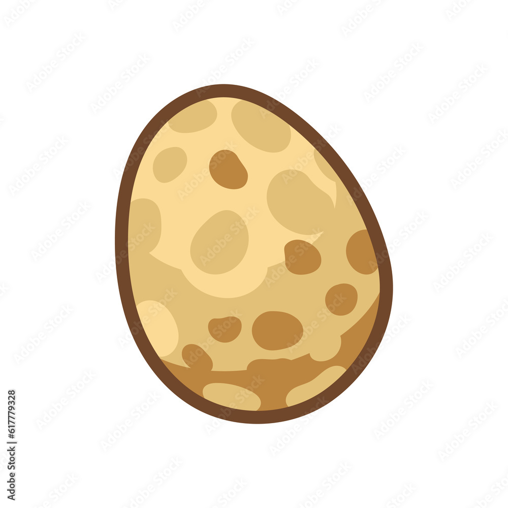 Dinosaur Egg Sticker Dinosaur Egg Sticker