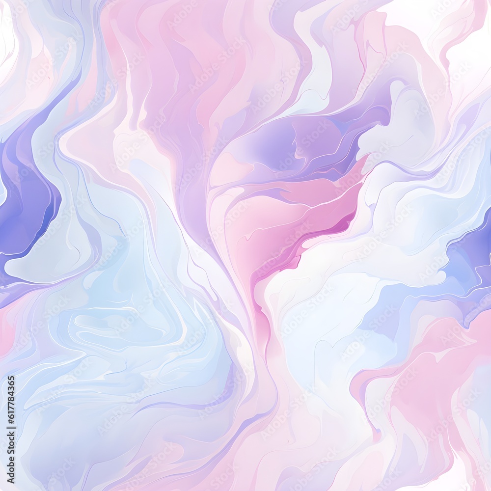abstract watercolor background with splashes, Ai generated 