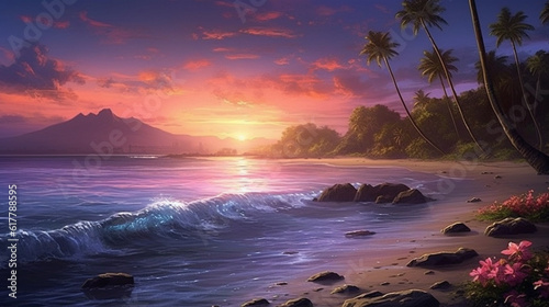 meditation background