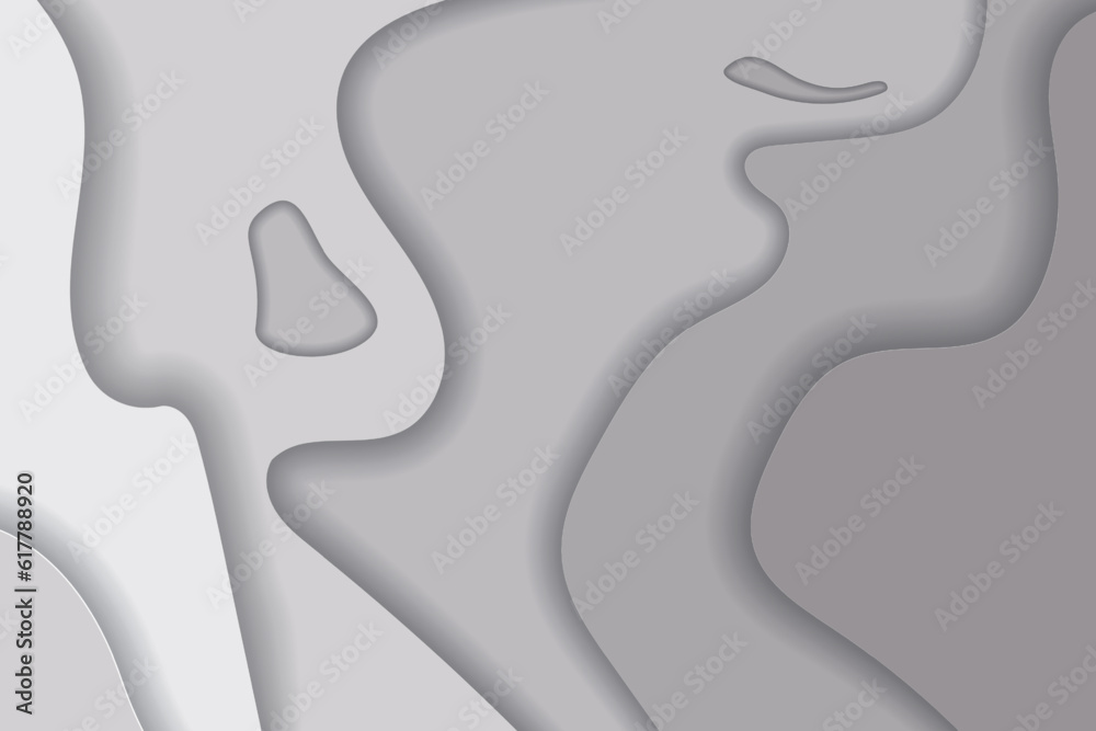 Wavy colorful background with 3D style. Modern liquid background. Abstract textured background with mixing gray tones color. Eps10 vector illustration. Wavy colorful background with 3D style. Modern liquid background. Abstract textured background with mixing gray tones color. Eps10 vector illustration.