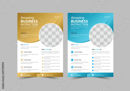 A flyer is a single sheet of marketing collateral used to promote a product, service, upcoming event, business, or brand in a single, eye-catching, easy-to-digest format.