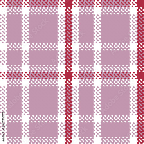 Plaid Pattern Seamless. Abstract Check Plaid Pattern Template for Design Ornament. Seamless Fabric Texture.