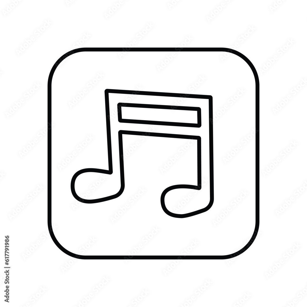 music note isolated icon vector illustration design graphic music note isolated icon vector illustration design graphic