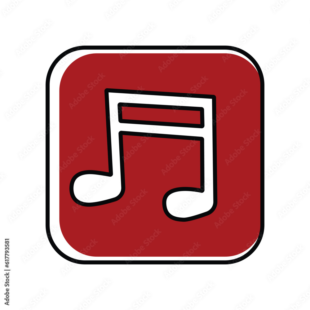 music note isolated icon vector illustration design graphic music note isolated icon vector illustration design graphic