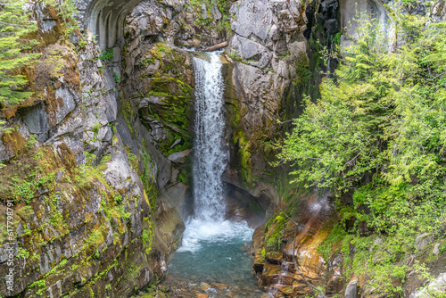 Mountain Highway Waterfall 7