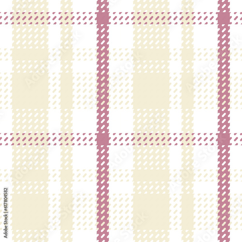 Tartan Pattern Seamless. Scottish Plaid, Template for Design Ornament. Seamless Fabric Texture.