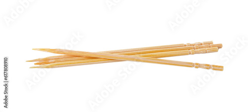 Photos toothpick on transparent png
