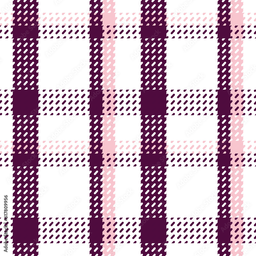 Tartan Pattern Seamless. Classic Scottish Tartan Design. Seamless Tartan Illustration Vector Set for Scarf, Blanket, Other Modern Spring Summer Autumn Winter Holiday Fabric Print.