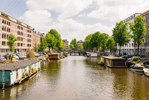 Canali Amsterdam © Mattia