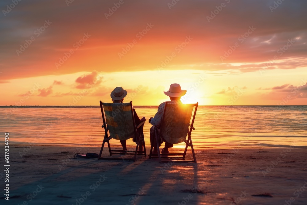 Vacation summer, golden sandy beach,sitting on sun lounger chair right on beach by sea by the water, empty pristine white sandy beach with shallow water. Carefree rest relaxation peace Inspiration Vacation summer, golden sandy beach,sitting on sun lounger chair right on beach by sea by the water, empty pristine white sandy beach with shallow water. Carefree rest relaxation peace Inspiration
