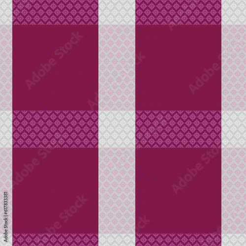 Tartan Plaid Seamless Pattern. Classic Plaid Tartan. Template for Design Ornament. Seamless Fabric Texture. Vector Illustration