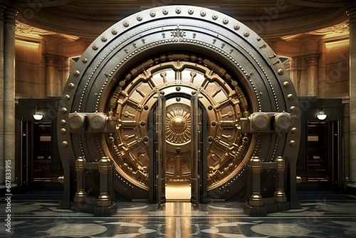 Security vault, generative ai