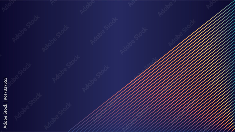 Tło abstrakcyjne. Proste paski, gradient.