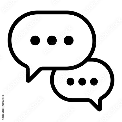 talk icon