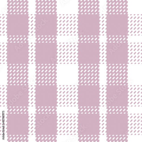 Tartan Seamless Pattern. Checkerboard Pattern Seamless Tartan Illustration Vector Set for Scarf, Blanket, Other Modern Spring Summer Autumn Winter Holiday Fabric Print.