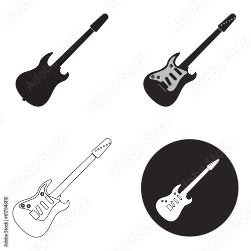 Electric Guitar icon
