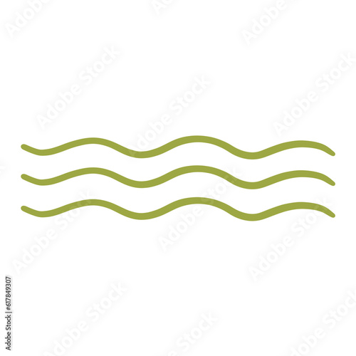 Wavy Abstract