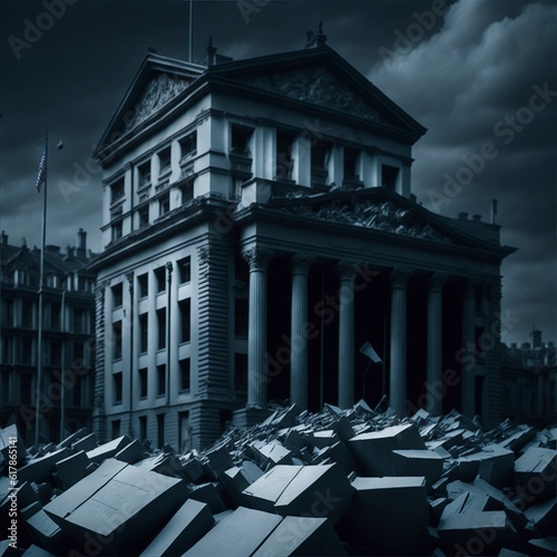 Bank; bank crisis; banking; banking crisis; regulatory; housing market; collapse; instability; insolvency; banking system; default; defaulting; bank default; account; bankruptcy; business; capital;