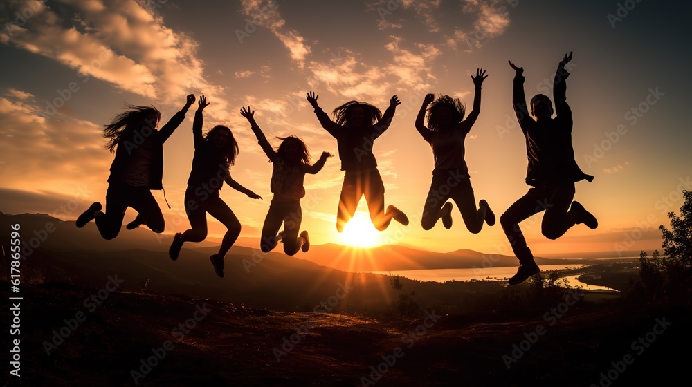 Illustration of World Youth Day celebrations.AI generated. Illustration of World Youth Day celebrations.AI generated.
