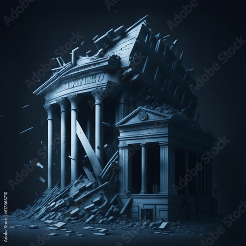Bank; bank crisis; banking; banking crisis; regulatory; housing market; collapse; instability; insolvency; banking system; default; defaulting; bank default; account; bankruptcy; business; capital;