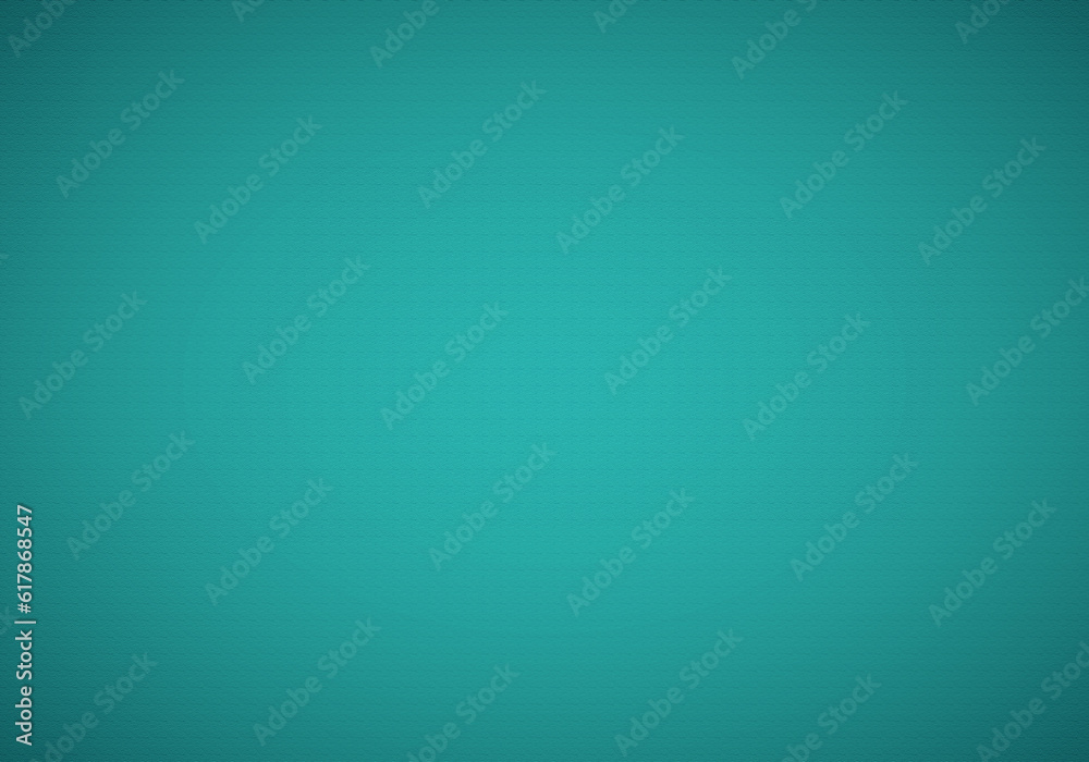 Fototapeta premium Green gradient background, black background, abstract concept, abstract grain effect background, frame, free space.