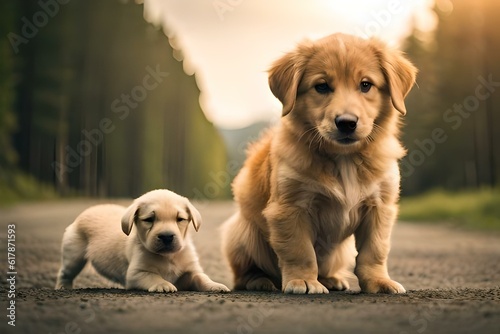 golden retriever puppy