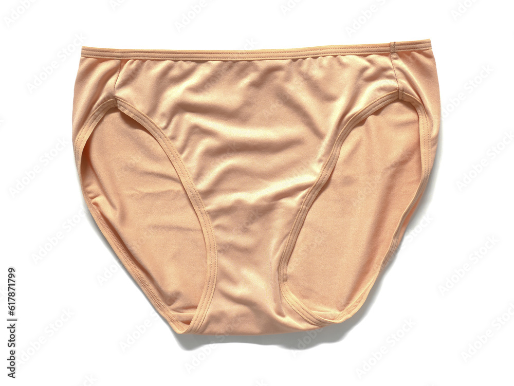 Beige sexy women's panties underwear Beige sexy women's panties underwear