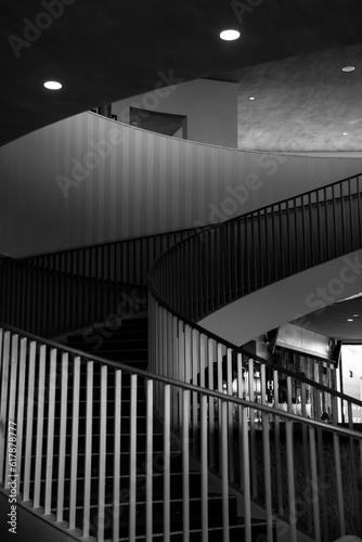 building interior