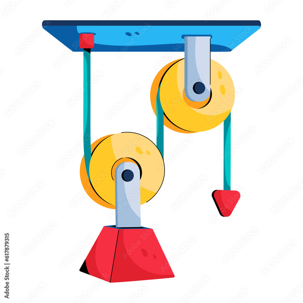 Pulley Experiment Pulley Experiment
