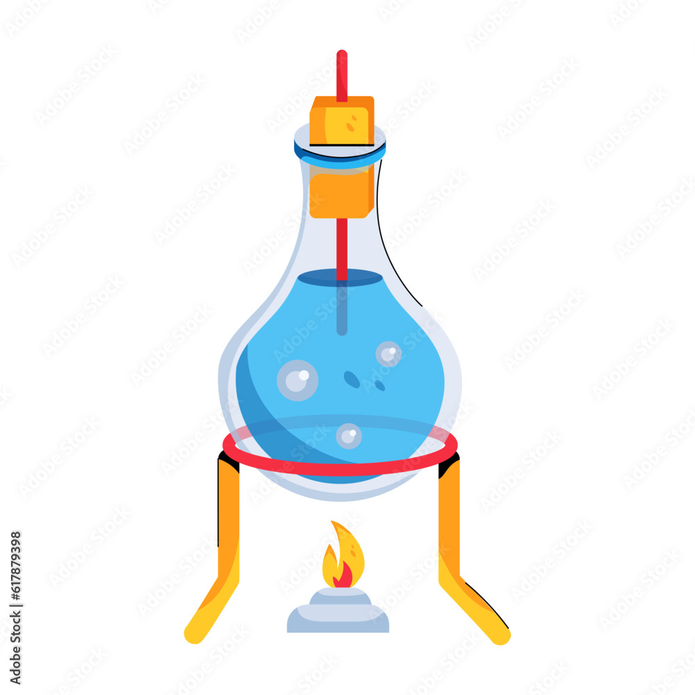 Chemical Experiment Chemical Experiment