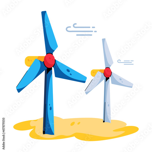 Windmills 