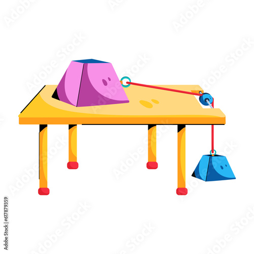 Friction Experiment 