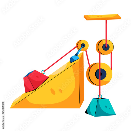 Inertia Physics