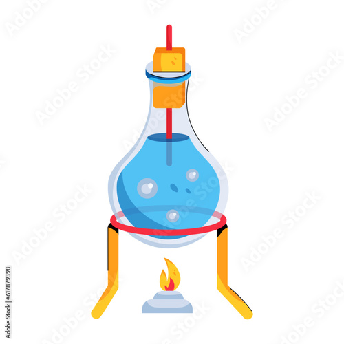 Chemical Experiment 