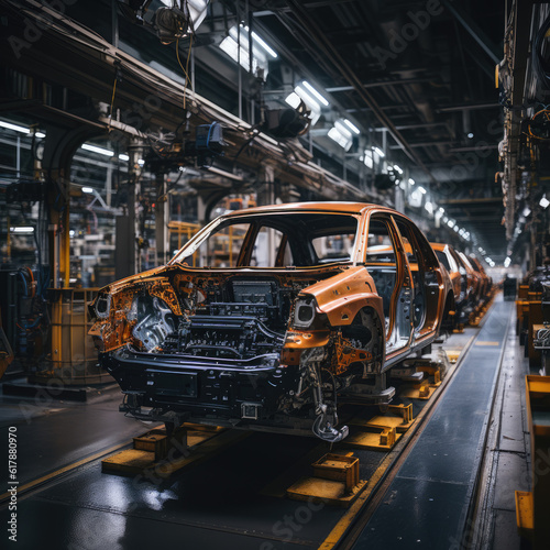 Car Factory © Astanna Media