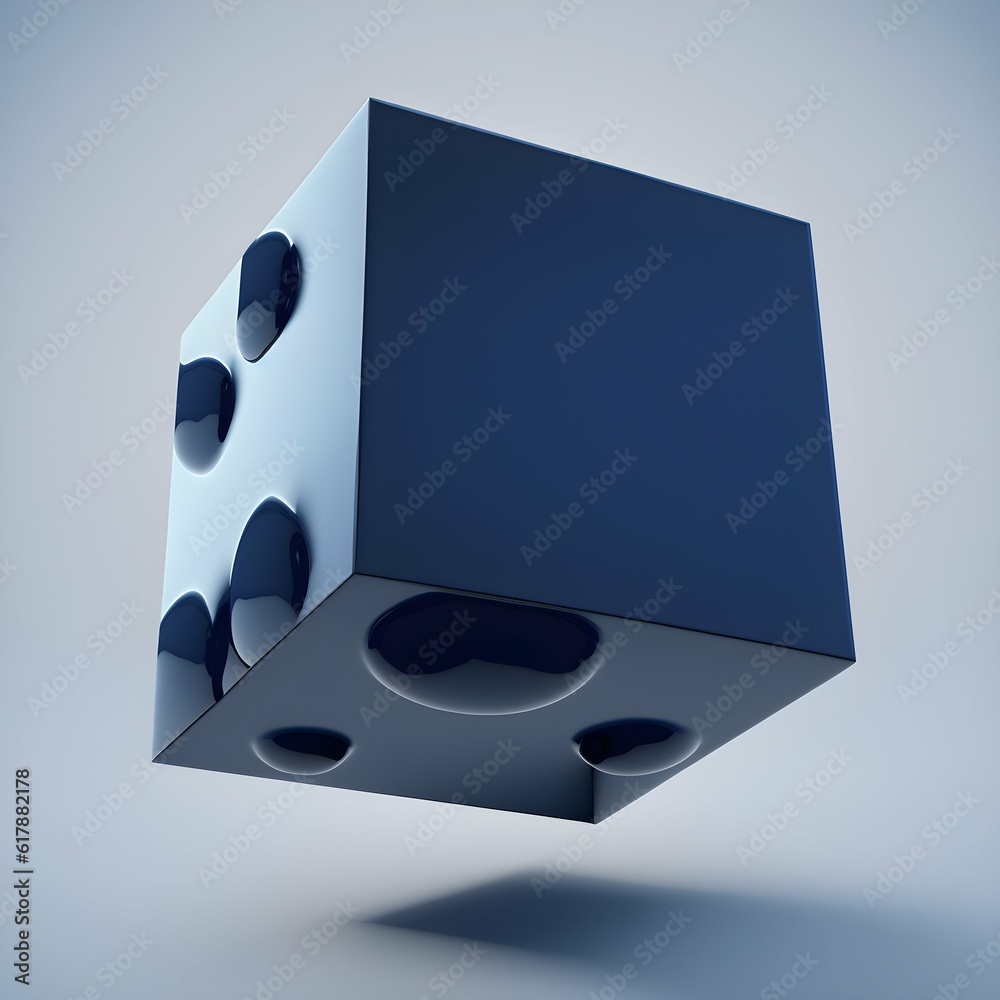 Floating Cube Basic 3d Art Simplified 3d Model Floating 3d Model Floating Cube Basic 3d Art Simplified 3d Model Floating 3d Model