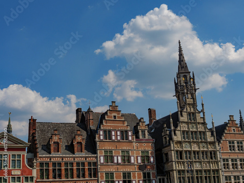 Gent in Belgien