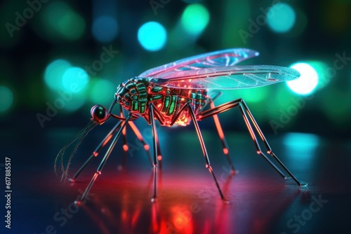robotic mosquito eradication © 7oanna
