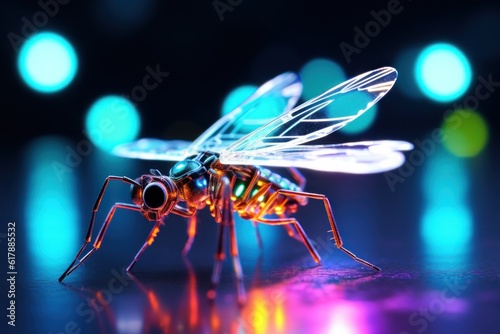 robotic mosquito malaria prevention © 7oanna