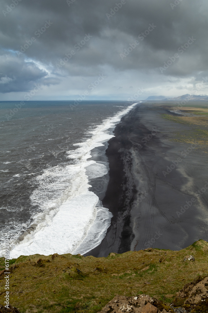 Black Sand Beach Black Sand Beach