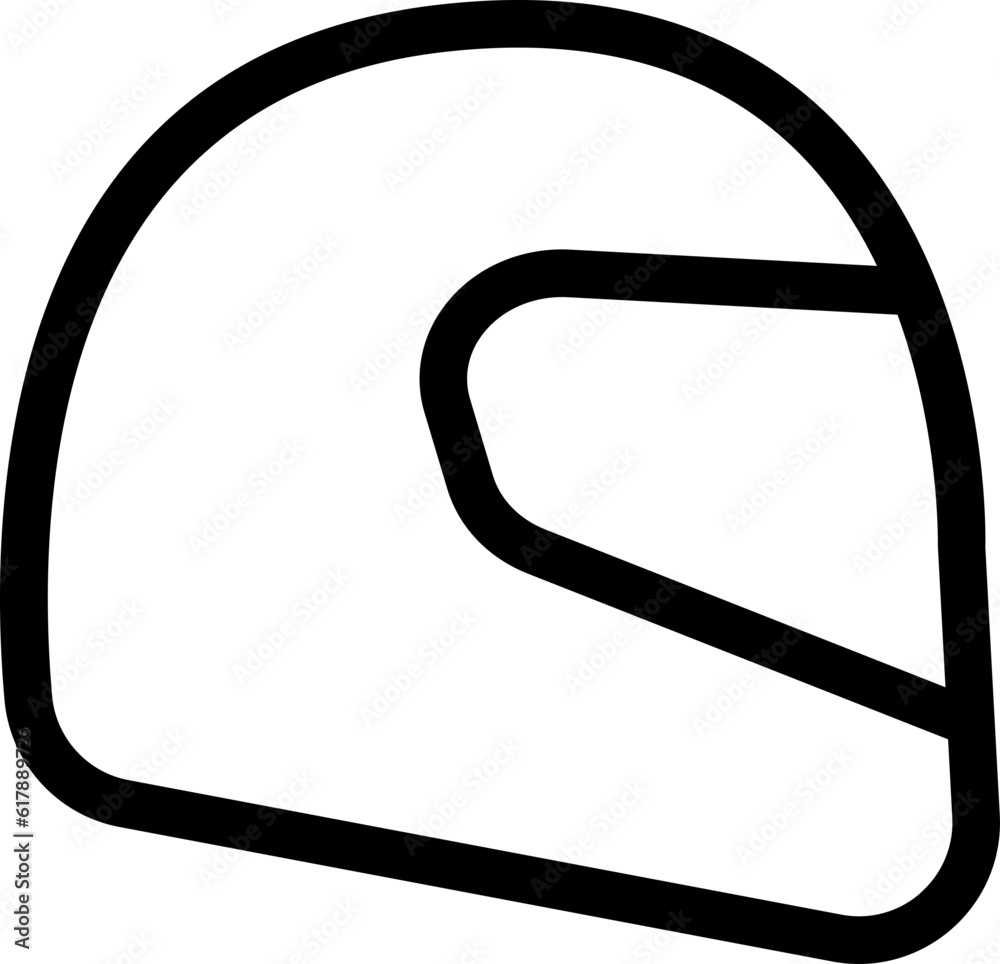 Ícone de capacete