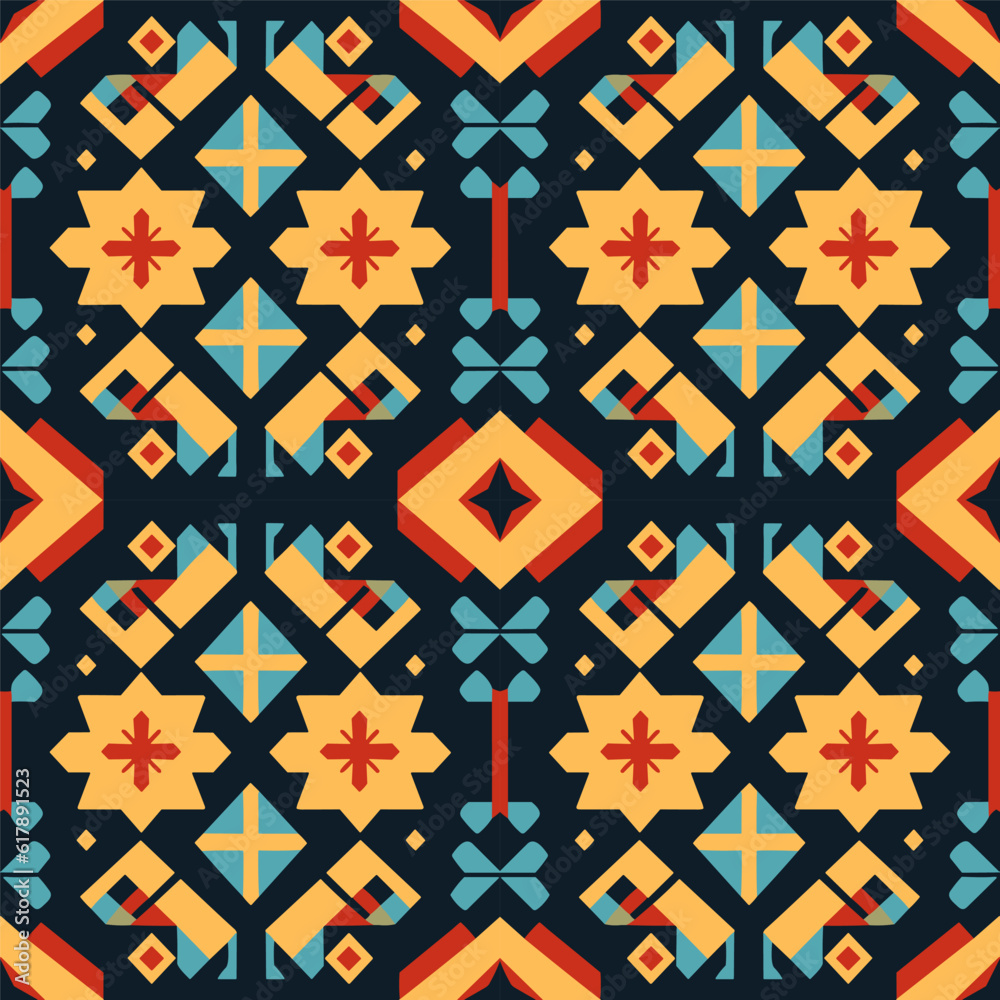 Peruvian pattern ethnic beautiful background art. Folk embroidery textile fashion seamless pattern. Peruvian pattern ethnic beautiful background art. Folk embroidery textile fashion seamless pattern.